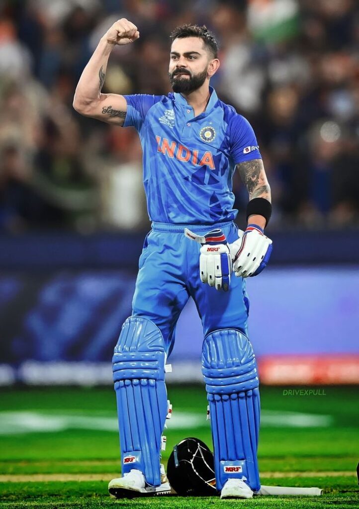 Virat Kohli